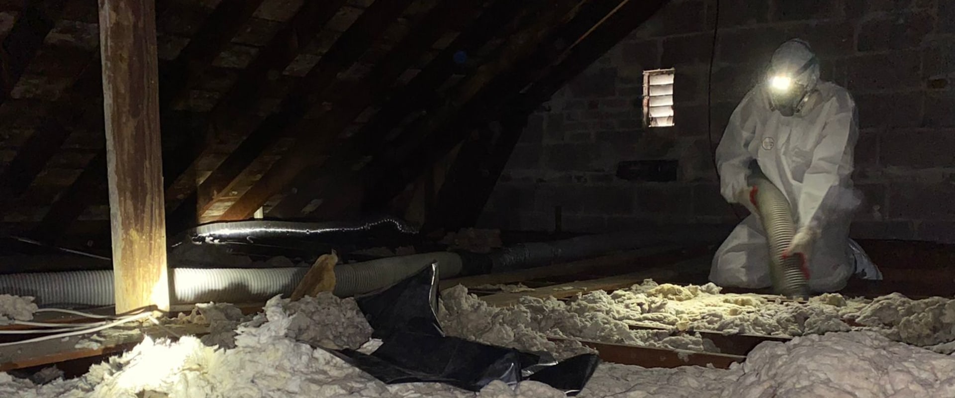 The Importance of Properly Maintaining Attic Insulation