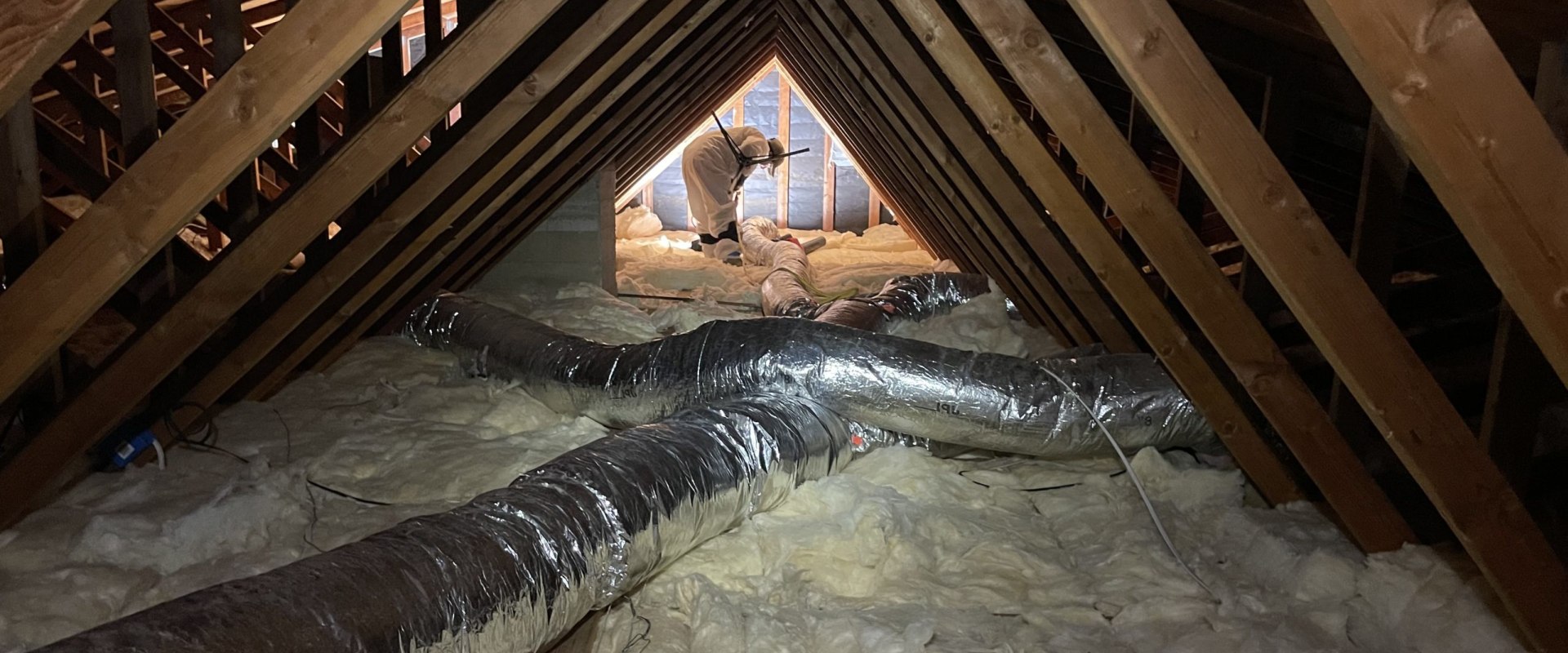 The Impact of Attic Insulation on Home Comfort