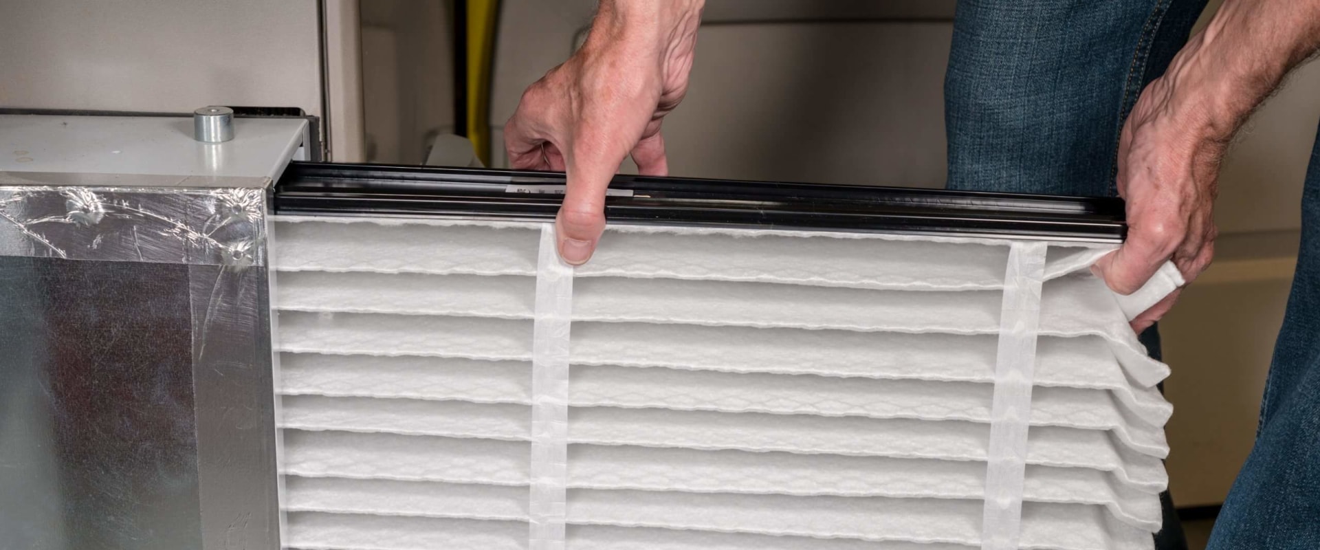 Improve Your Attic's Airflow And Quality With 20x24x1 HVAC Furnace Home Air Filters