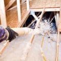 Maximizing Comfort and Efficiency: The Importance of Proper Attic Insulation