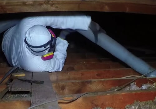 Why Removing Old Attic Insulation is Crucial for Installing New