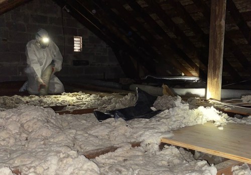 The Importance of Properly Maintaining Attic Insulation