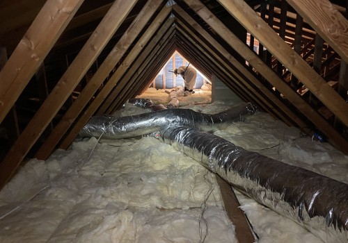 The Impact of Attic Insulation on Home Comfort