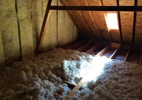 The Pros and Cons of Different Types of Attic Insulation