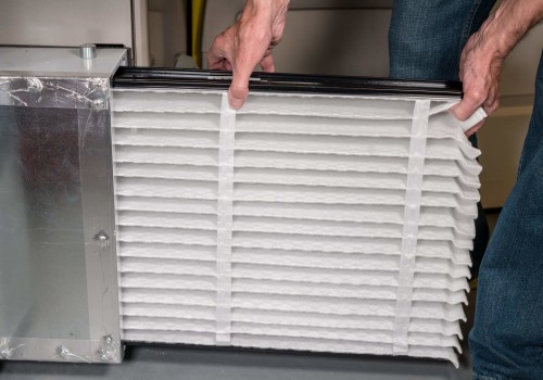 Improve Your Attic's Airflow And Quality With 20x24x1 HVAC Furnace Home Air Filters