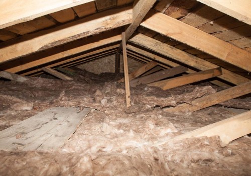 The Importance of Regularly Updating Attic Insulation: An Expert's Perspective