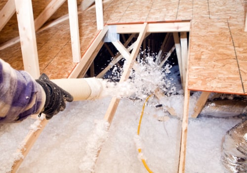 Maximizing Comfort and Efficiency: The Importance of Proper Attic Insulation